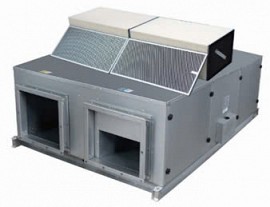 THIẾT BỊ THÔNG GIÓ THU HỒI NHIỆT